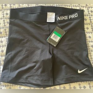 Effect Condition: Nike Pro shorts